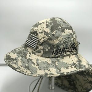 Brand New” Outdoor All Weather Camouflage Hat